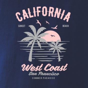 California West Coast