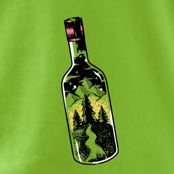 Fľaša plná dobrodružstva