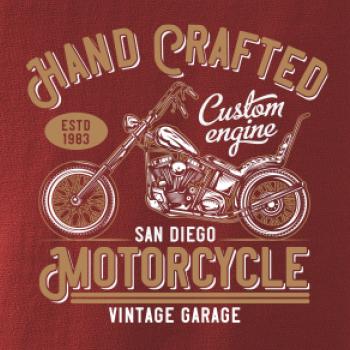 Hand Crafted Motorcycle