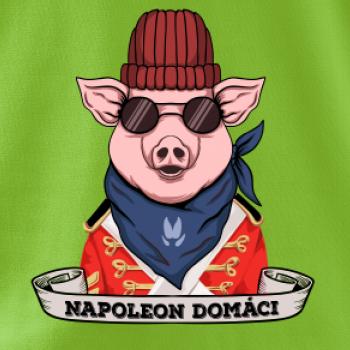 Napoleon domáci prasa