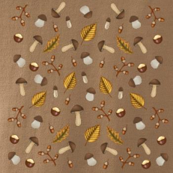 Huby na jeseň Huby na jeseň