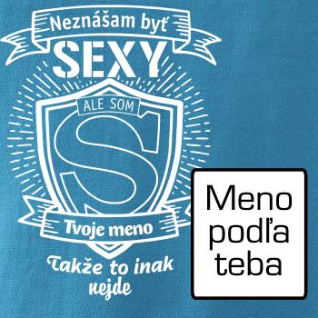 Neznášam byť sexy - Vlastné meno Neznášam byť sexy - Vlastné meno