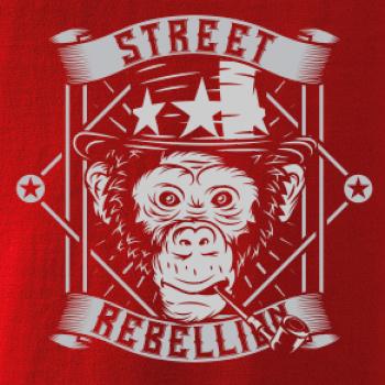 Street Rebellion Gorilla Street Rebellion Gorilla