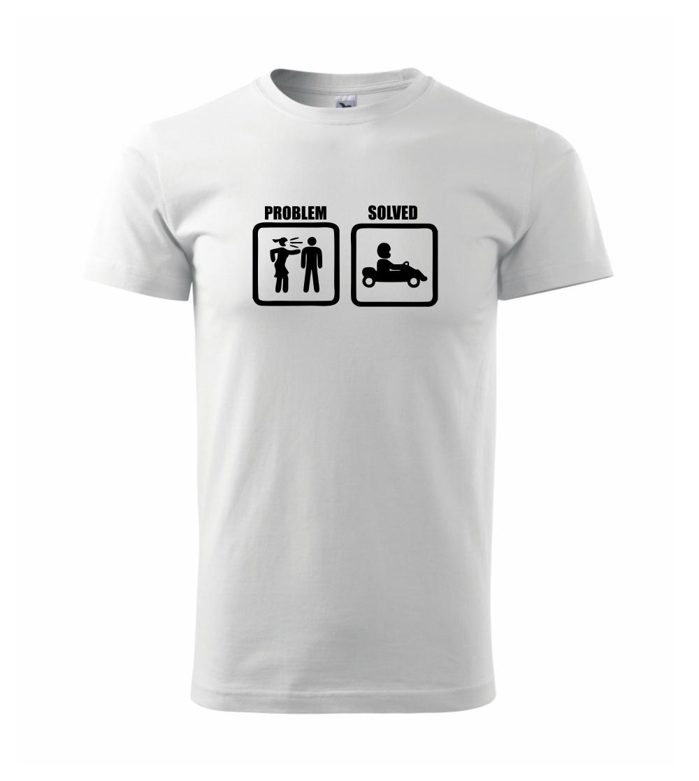 Problém - Auto Problém - Auto