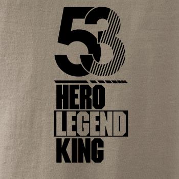 Hero, Legend, King x Queen 1953 Hero, Legend, King x Queen 1953