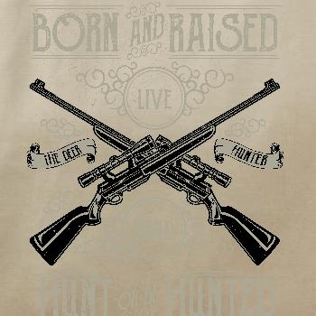 Hunt Or Be Hunted zbraně