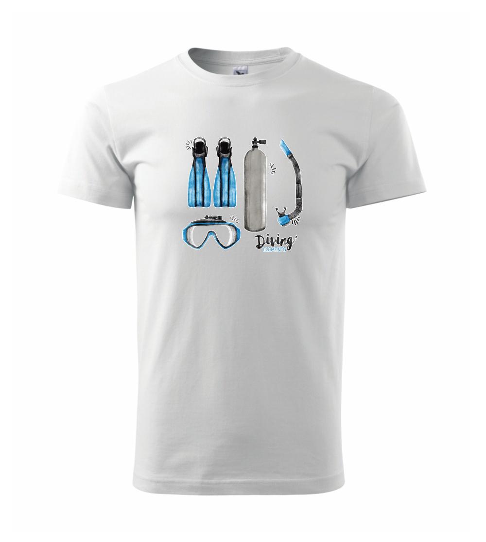 Diving elements Diving elements