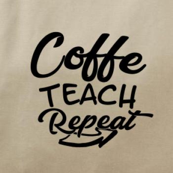 Coffe teach repeat