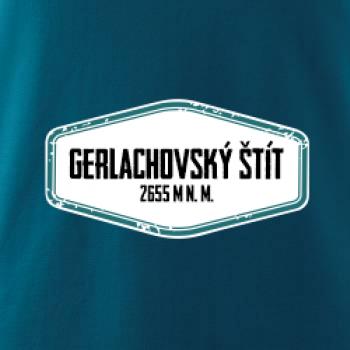 Hora Gerlachovský štít