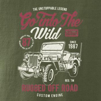 Go Into The Wild Go Into The Wild