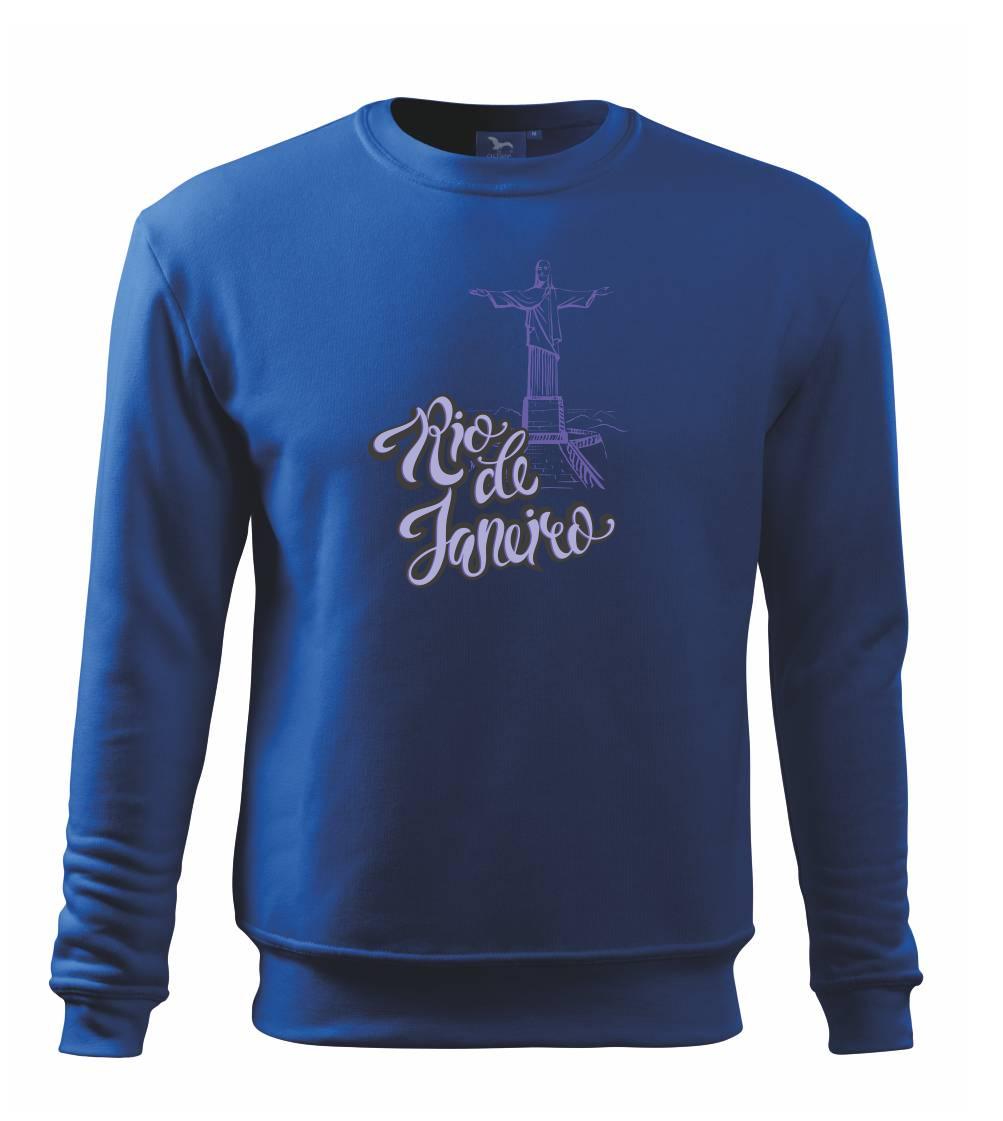 Brazil Rio Janeiro Lettering