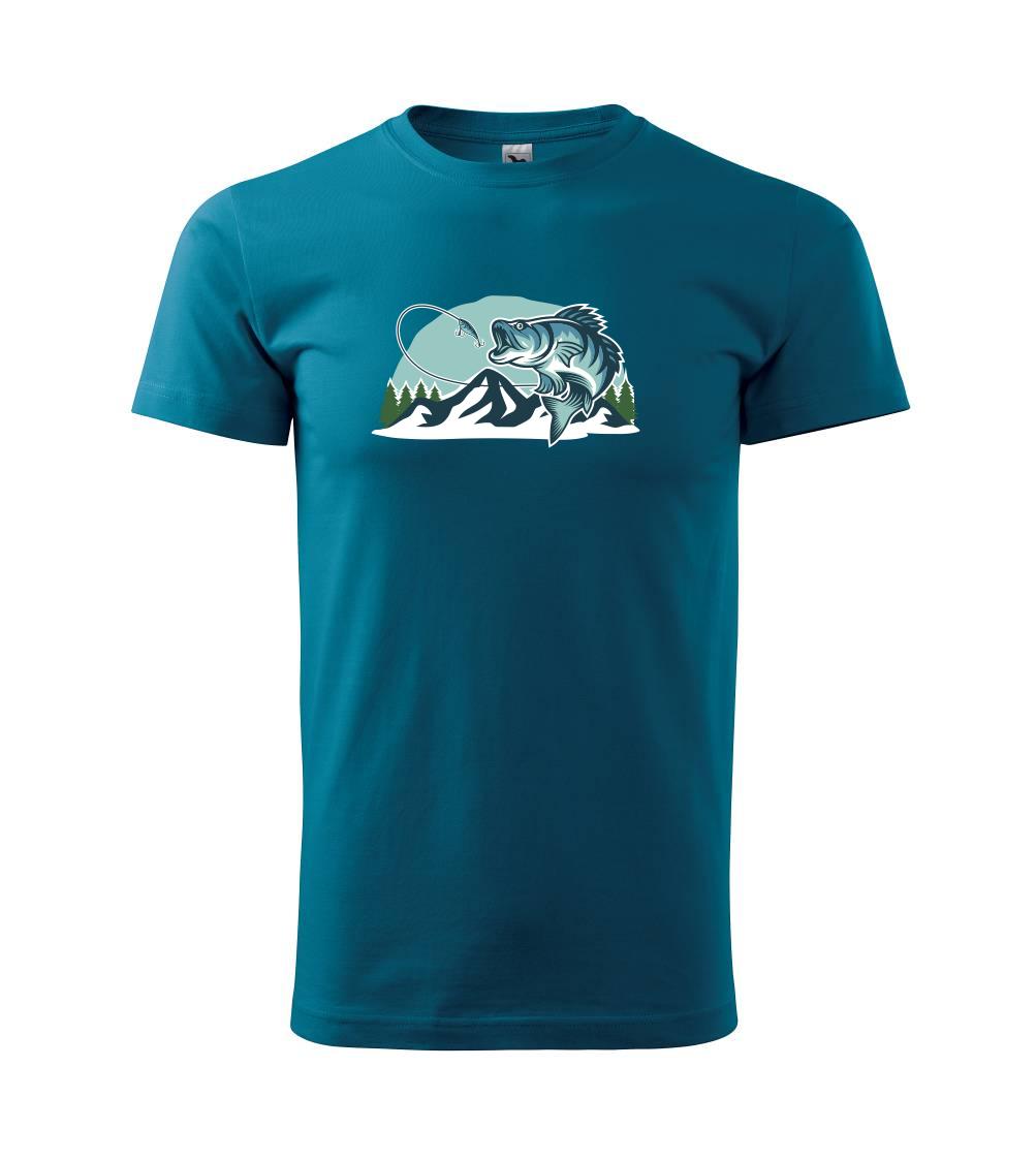 Ryba v horách Ryba v horách