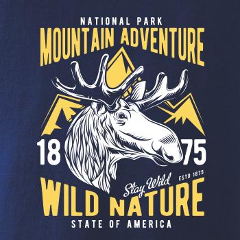 Wild Nature Mountain Adventure