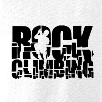 Rock climbing