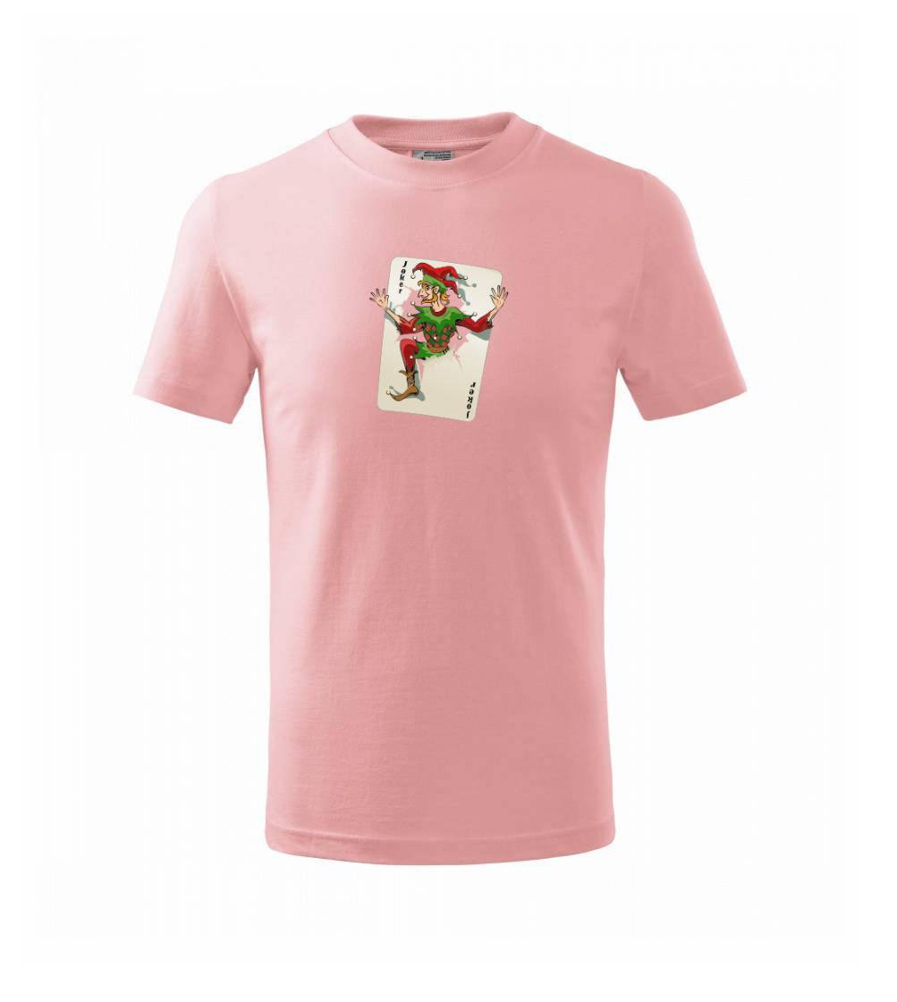 Karta Joker Karta Joker