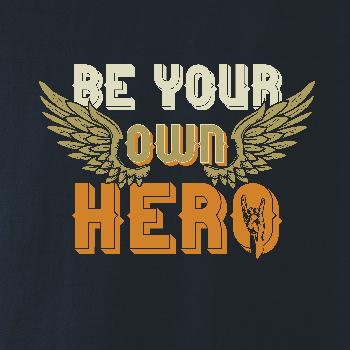 Be your own hero
