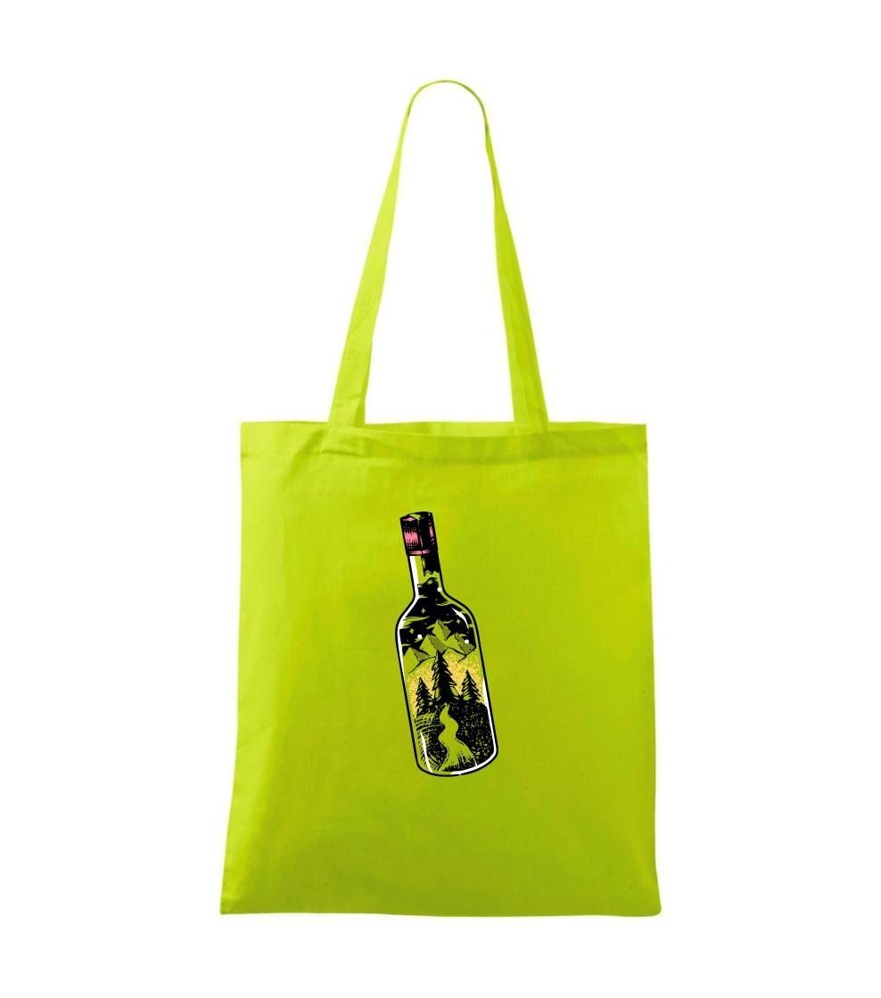 Fľaša plná dobrodružstva