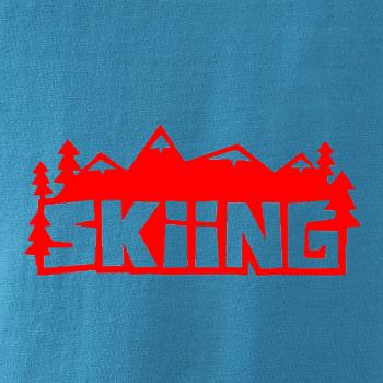 Skiing