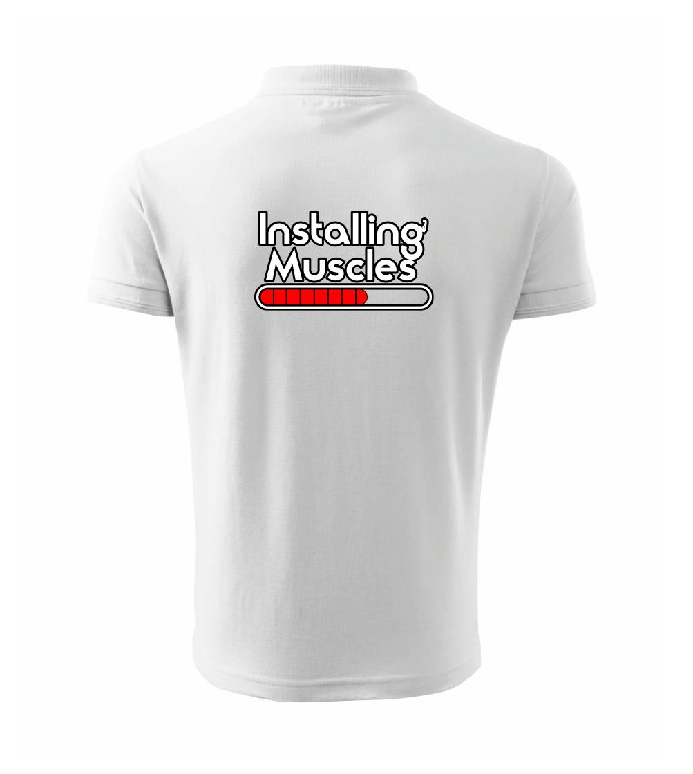 Installing Muscles Installing Muscles