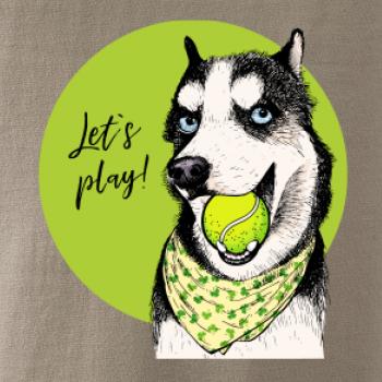 Husky - lets play