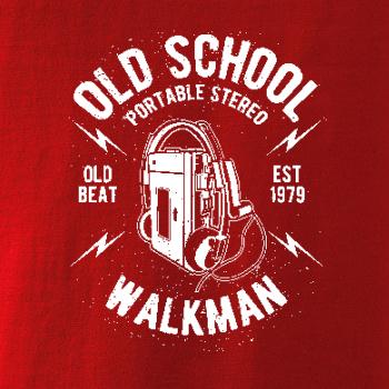 Old School Walkman