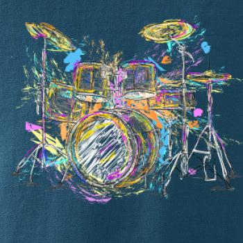 Bicie farebné splash