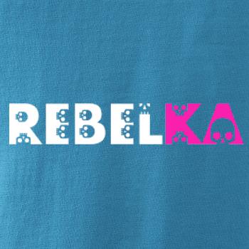 Rebelka - lebky Rebelka - lebky