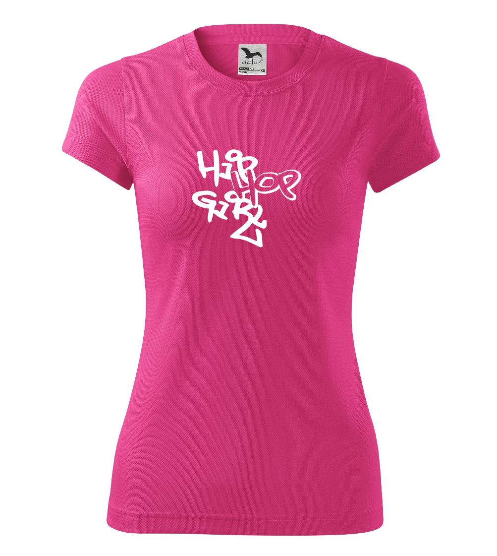 Hip hop girl