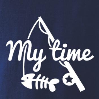 Rybárčenie - My time