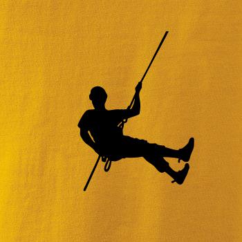 Visiací horolezec Visiací horolezec