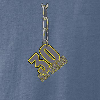 30 rokov na krku reťaz 30 rokov na krku reťaz