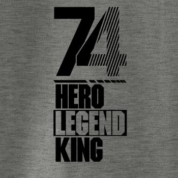 Hero, Legend, King x Queen 1974 Hero, Legend, King x Queen 1974