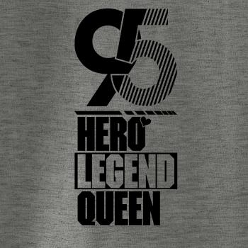 Hero, Legend, King x Queen 1995