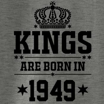 Kings are born in 1949