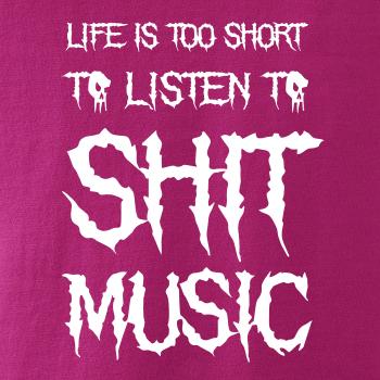 Metal font - listen music (Hana-creative)