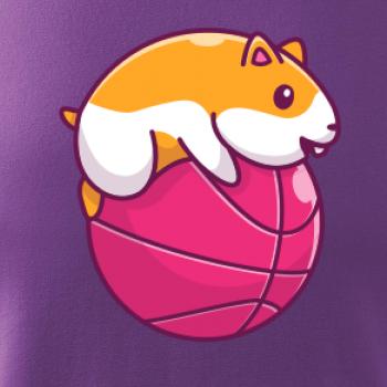 Škrečok basketbalista