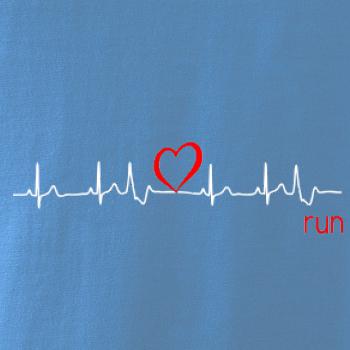 Moje srdce bije pre run Moje srdce bije pre run