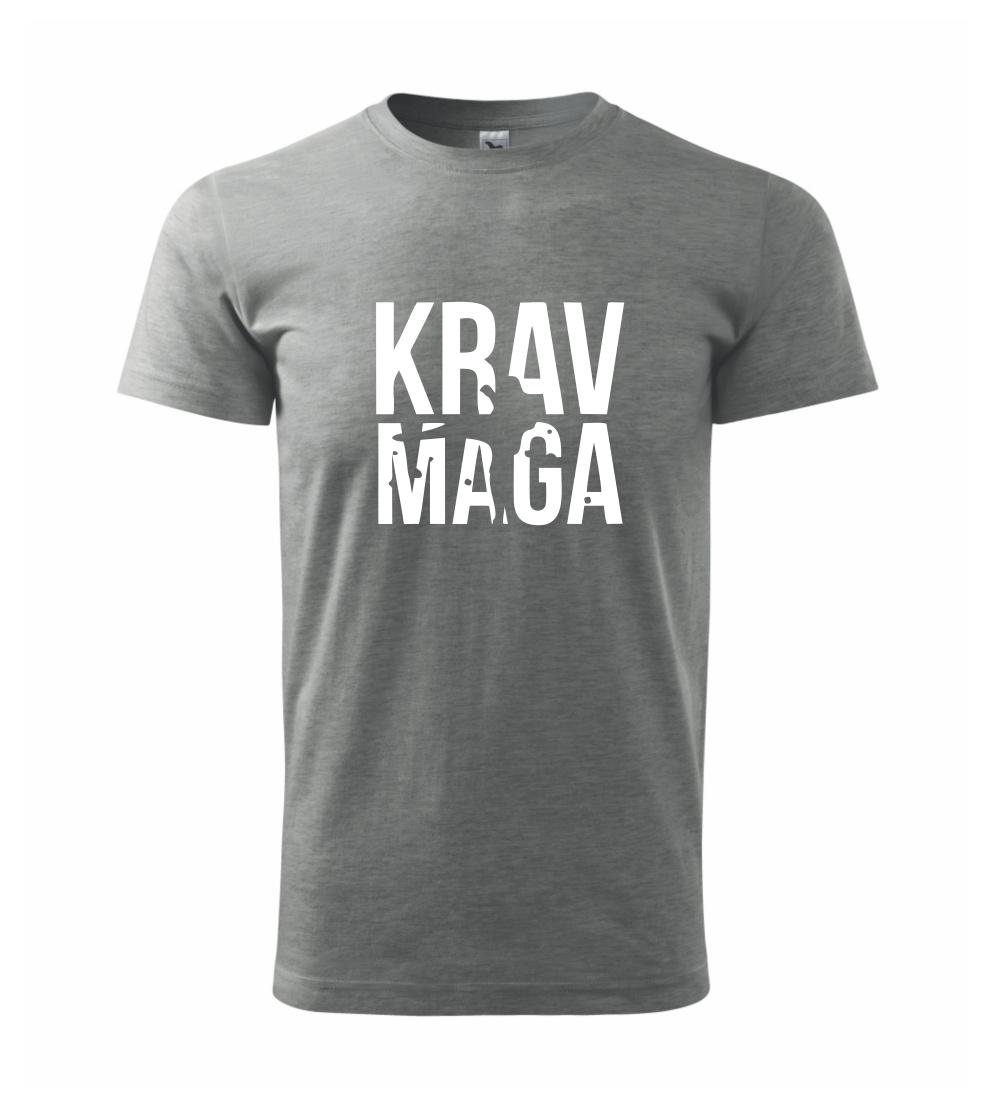 Nápis Krav Maga Nápis Krav Maga