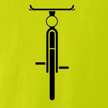 Bicykel spredu - obrys
