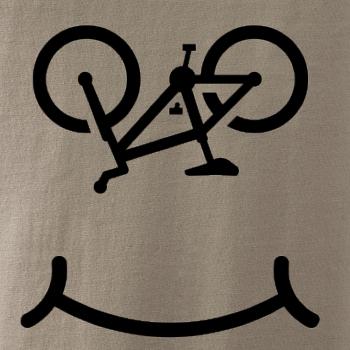 Bicykel úsmev