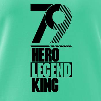 Hero, Legend, King x Queen 1979 Hero, Legend, King x Queen 1979