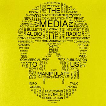 Médiá klamú (Hana-creative)