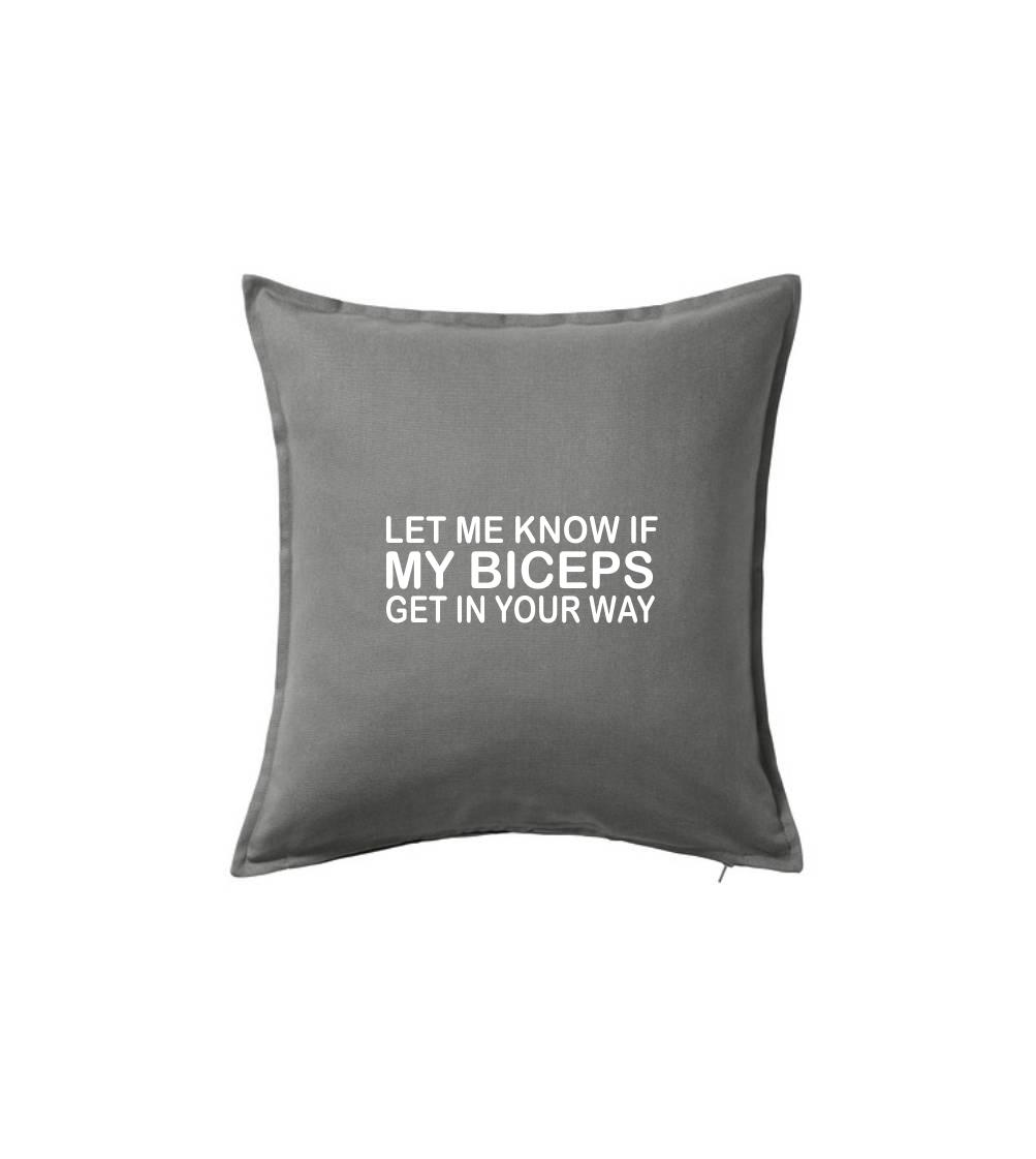 Biceps - svaly v ceste