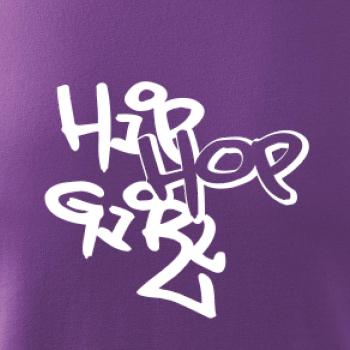 Hip hop girl Hip hop girl