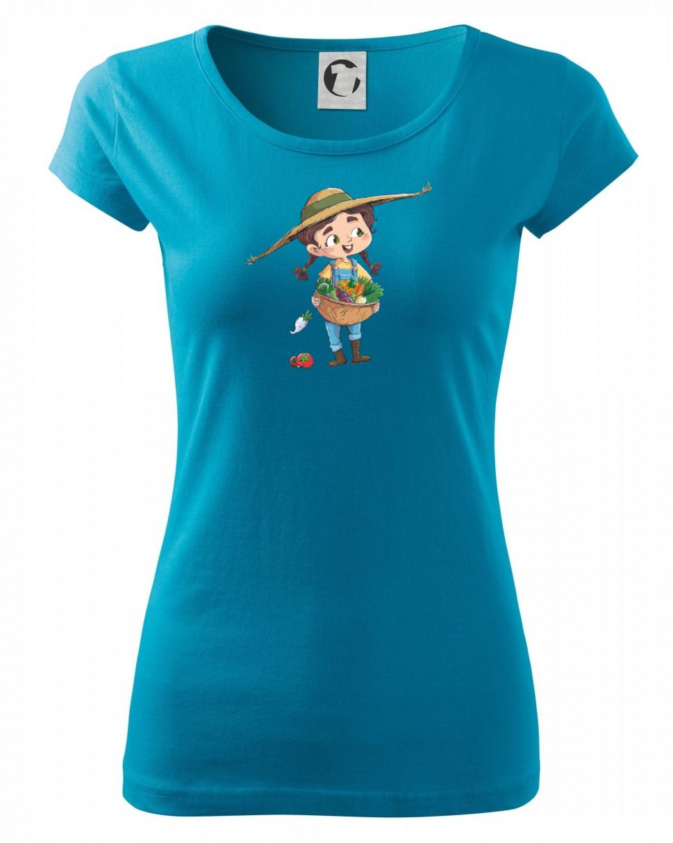 Malá farmárka Malá farmárka