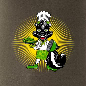 Skunk kuchár (Pecka design)