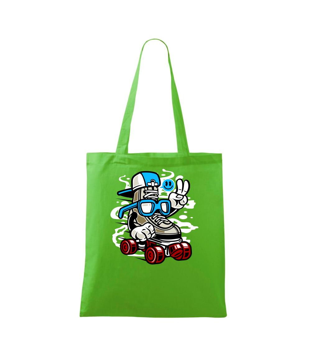 Brejláč na korčuliach