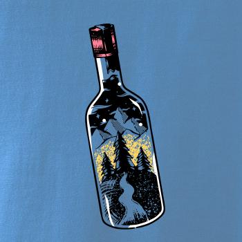 Fľaša plná dobrodružstva