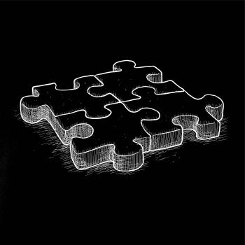 Puzzle skladačka