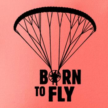 Born to fly paramotor
